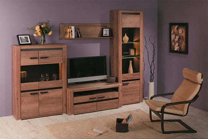 Гостиная Бруна