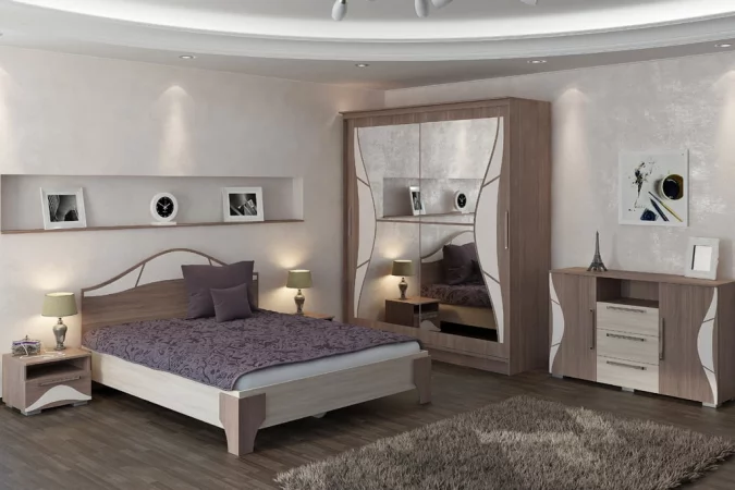 Спальня Верона (Линаура)