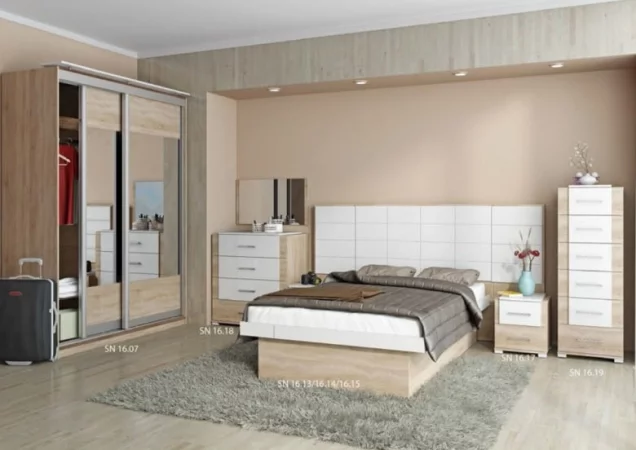 Спальня Импульс SN16