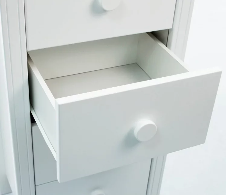 Шифоньер Фиореллино Словениа (Словения) вхите / Fiorellino Slovenia white_2