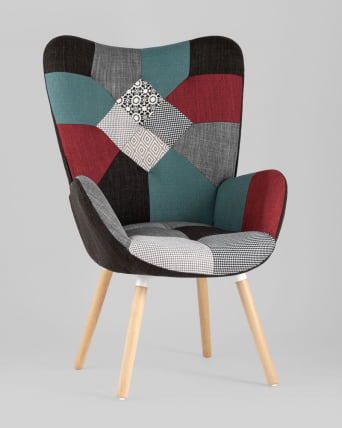 Стул Гранд Пэчворк_0