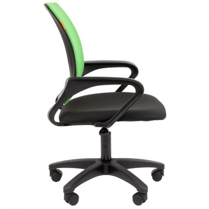 Кресло оператора CHAIRMAN 696 LT N Зеленый_2