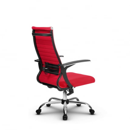 Офисное кресло МЕТТА B 2b 19/U158, Основание 17833 Красный Red_2