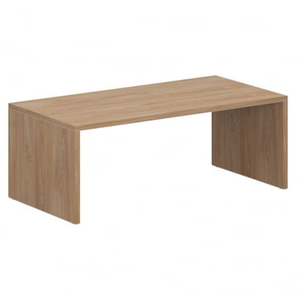 Стол руководителя Oliver OL-060-20-04.GN Гикори натуральный_0