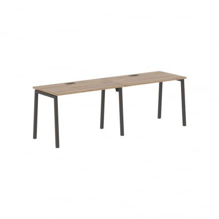 Бенч-система EDIS ELWST 2367 Дуб Денвер светлый Мокко_0