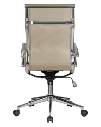 Офисное кресло для персонала ДОБРИН CАРТЕР (бежевый (22039) / DOBRIN CARTER_4