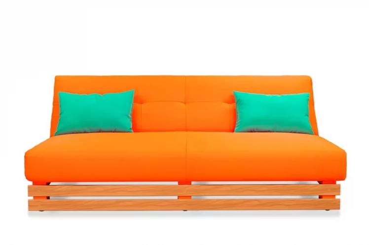 Диван MANGO 1 (2 категория) Оранжевый_0