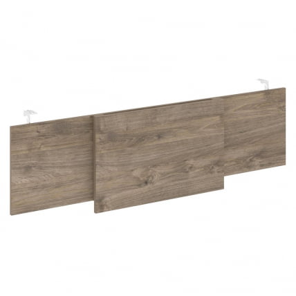 Царга стола руководителя ONIX DIRECT LUX O.M-CSR-5 Тиквуд темный_0