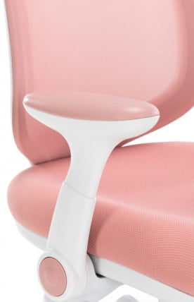 Детское кресло Everprof Kids 102 Ткань Розовый_1