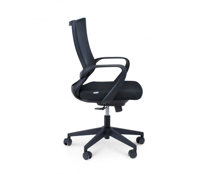 Кресло офисное Спэйс LB Черный_2