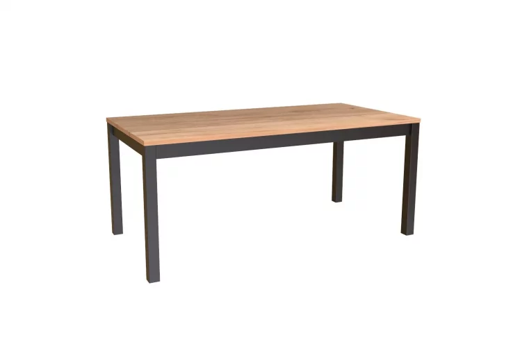 Стол Техно ЛД.678.040.000 Дуб золотой/Чёрный_0