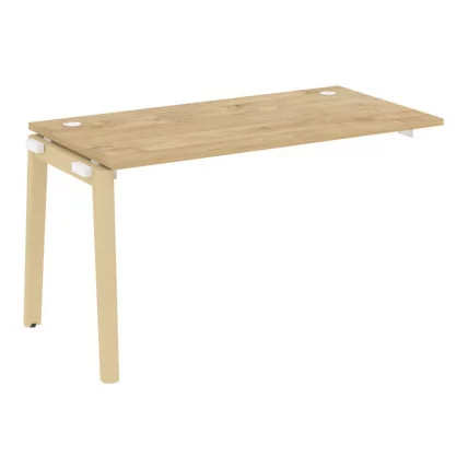 Наборный элемент рабочей станции ONIX WOOD OW.1.NRS-3.7 Тиквуд Светлый/Светлый_0