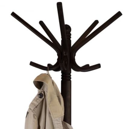 Вешалка напольная В 8Н Венге_5