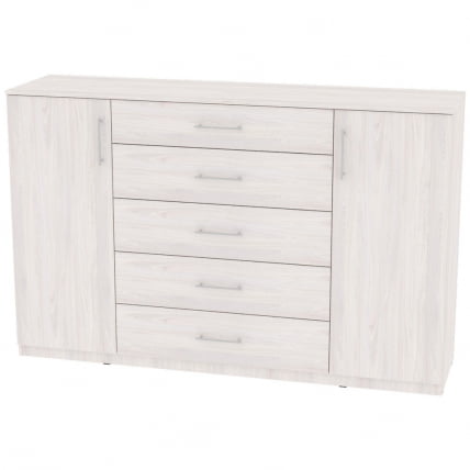 Комод Калисто(K34)1147х1802х468ручкарейлинг160мм(ЯАС)_0