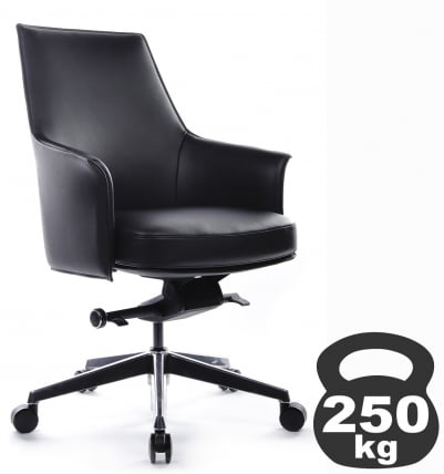 Кресло Rosso-M B1918 Черный_0