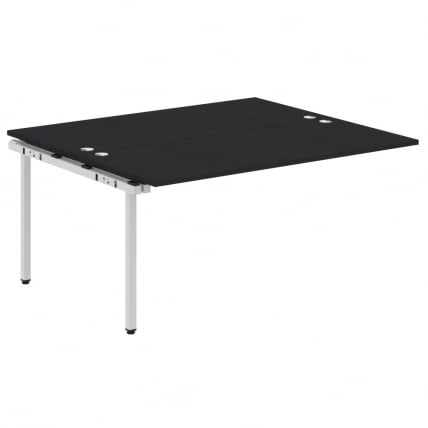 Стол двойной XTEN-S XIWST 1614 Дуб юкон/серый_0