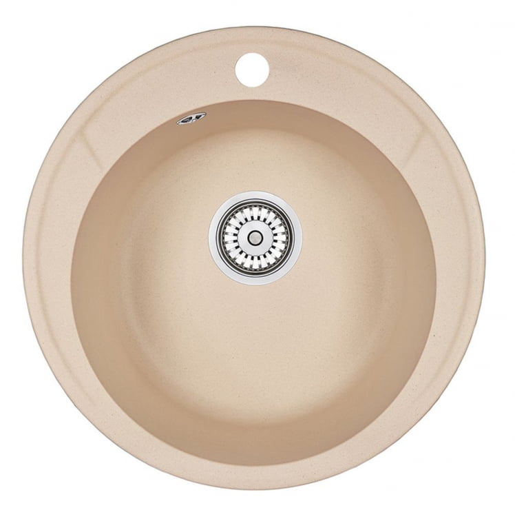 Кухонная мойка STANDART 4802 Брют_0