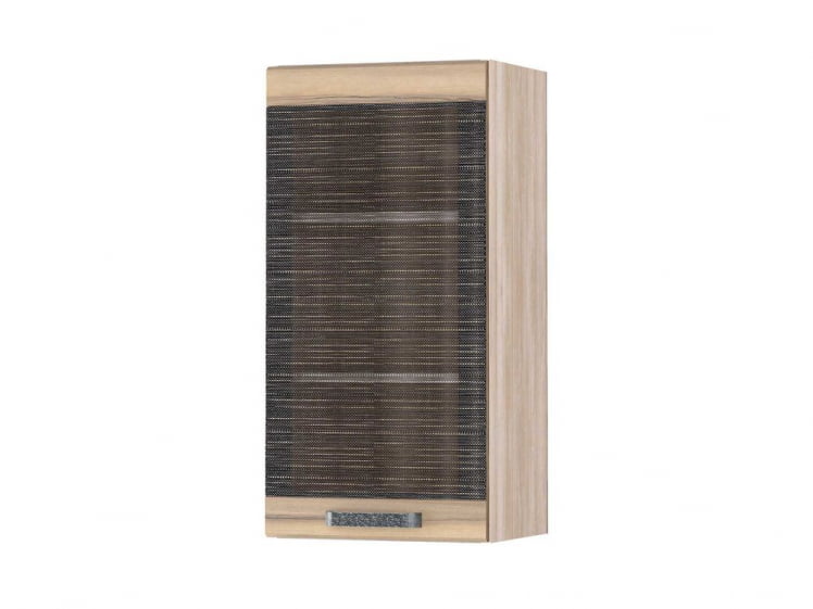 Шкаф лев/прав Бруклин 101.04 Дуб Кронберг/Лагода/Антрацит_0