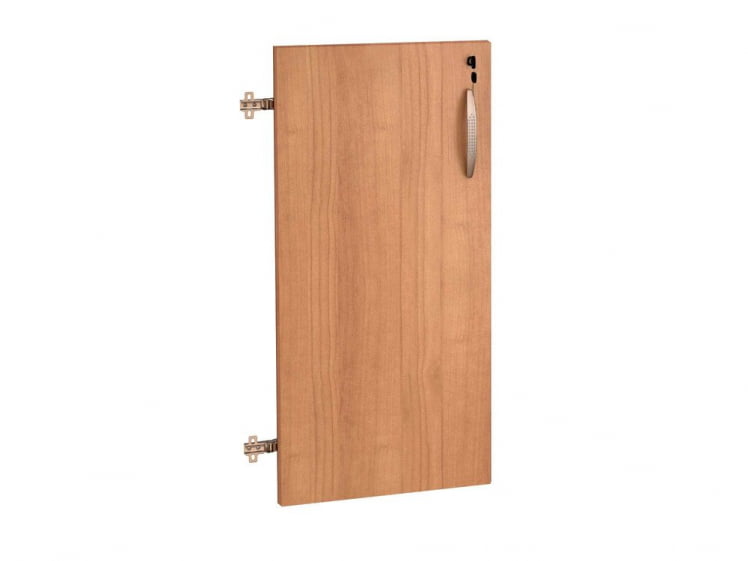 Стеллаж закрытый Альфа 61 137 Ольха_2