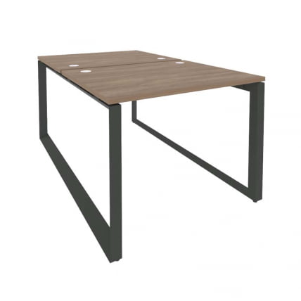 Рабочая станция на О-образном м/к ONIX O.MO-D.RS-2.1.8 Дуб Аризона/Антрацит_0