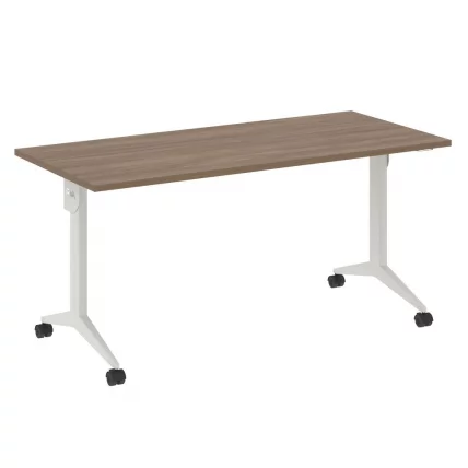 Стол складной мобильный X-Pull X.M-4.7 Дуб Аризона/Белый_0