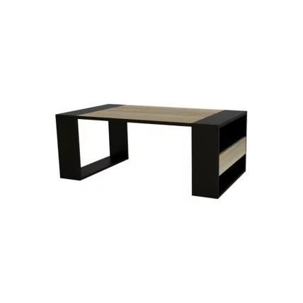 Стол журнальный BeautyStyle 25 Венге Сонома (без стекла)_0