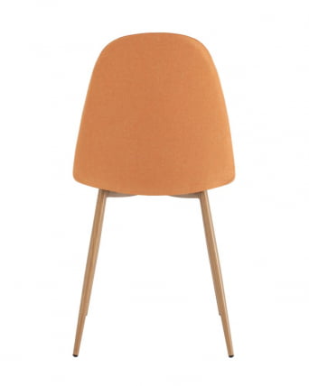 Комплект из четырех стульев Валенсия СН оранжевый 4 шт / SN_4