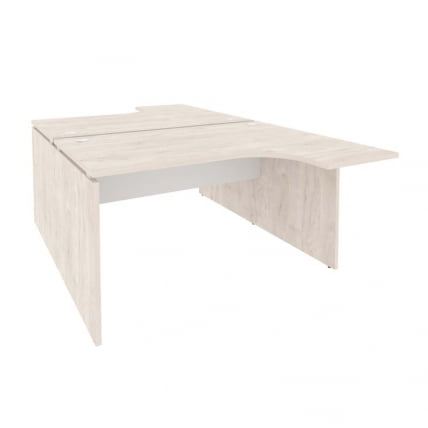 Рабочая станция ONIX O.D.SA-3 Денвер Светлый/Белый_0