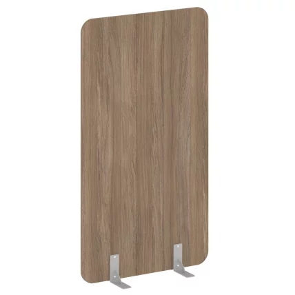 Перегородки на металлических опорах на фетровых подпятниках R-line DP.F-100-180 Дуб Аризона_0