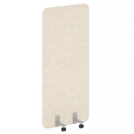 Перегородка на металлических опорах, на роликах R-line soft AP.R-80-180 Romeo-02_0