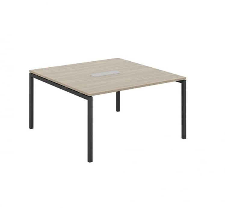 Стол переговорный Sigma SG.272.OD.44.AN Дуб темный Антрацит_0