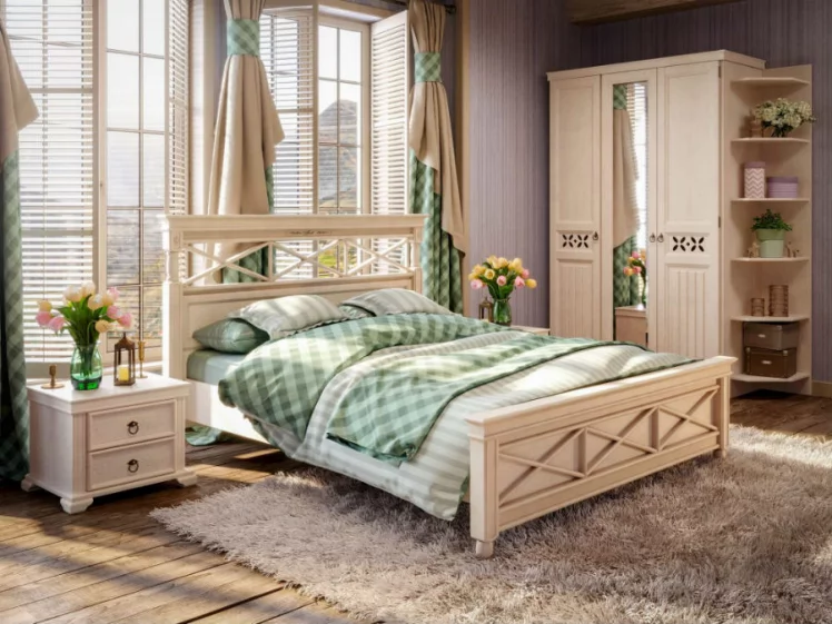 Спальня Амели (Любимый дом)