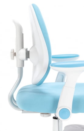 Детское кресло Everprof Kids 104 Ткань Голубой_4