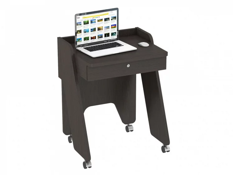 Стол для ноутбука Нотик КС 20-13 Венге_0