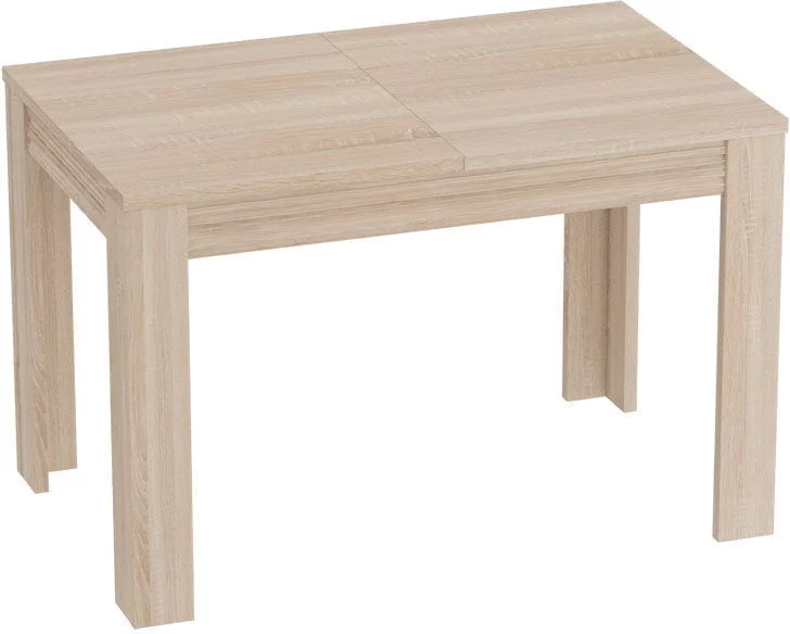 Стол раздвижной Элана (СР) Дуб Сонома_0