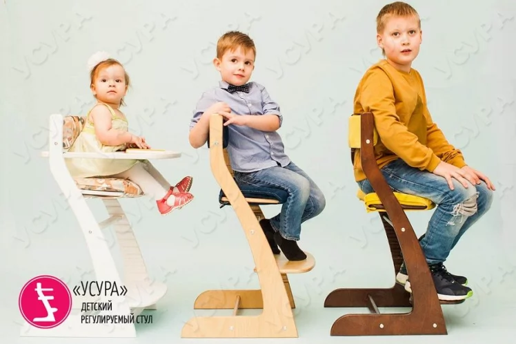 Растущий стул Усура Древесный_10