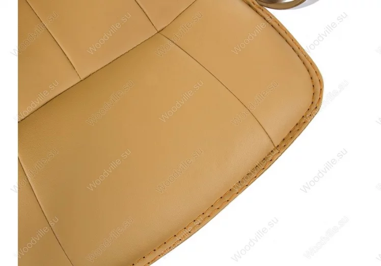 Кресло руководителя Твинтер Желто-коричневый / Twinter_7