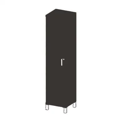 Гардероб с замком В702.2 Z/R  Венге магия_0