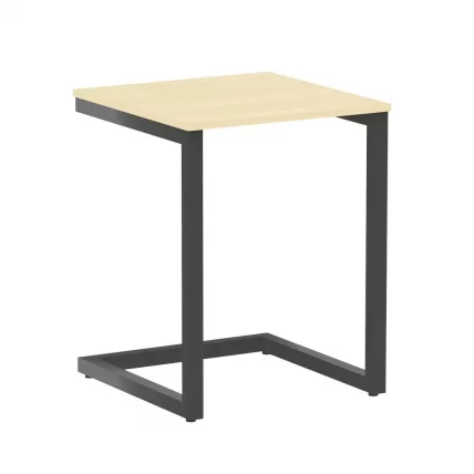 Стол письменный HOME OFFICE VR.SP-2-58 Клен/Антрацит металл_0