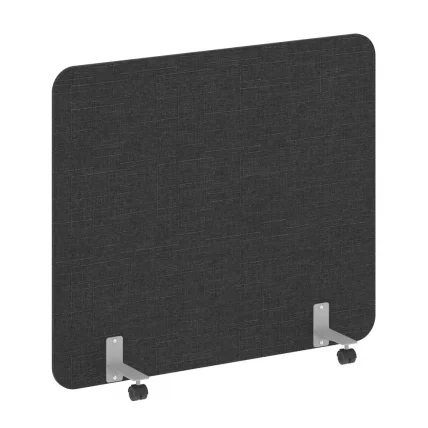 Перегородка на металлических опорах, на роликах R-line soft AP.R-140-120 Romeo-12_0