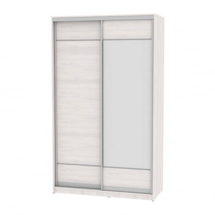 Шкаф-купе B-230х135х60-3(ЯАС-D7D8)_0