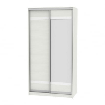 Шкаф-купе Б-230х120х60-1(ВД-Д9Д10) / B-230х120х60-1(ВД-D9D10)_0