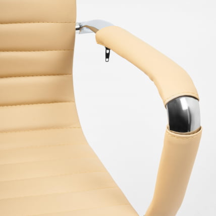 Кресло URBAN-LOW кож/зам, бежевый, 36-34_6