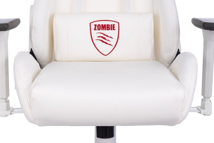 Кресло игровое Zombie NEO WHITE_10