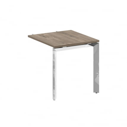 Брифинг-приставка на П-образном м/к ONIX DIRECT LUX M-O.MP-BR-7 Тиквуд темный_0