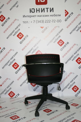 Кресло для оператора Smart TW 11/красный (Л)_3