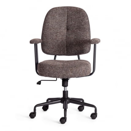 Кресло CITY-LOW ткань, темно-серый_6