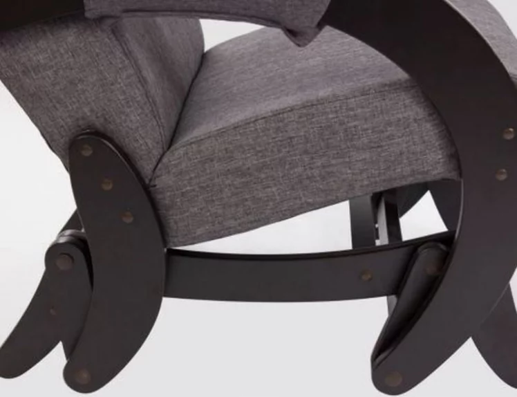 Кресло-глайдер Модель 708 дуб шампань / Modena 056_2