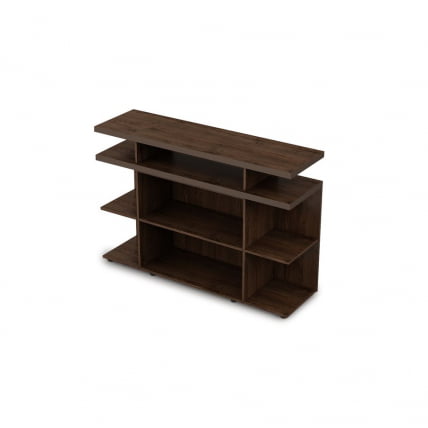 Шкаф низкий TAIM-MAX 4ШН.012 Брауни_0