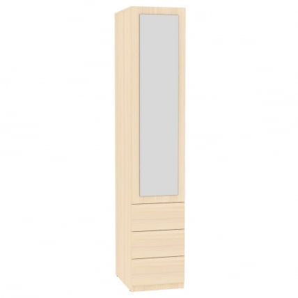 Шкаф распашный Р-230х45х60-4-ПО-М(ДМ) / R-230х45х60-4-PO-M(ДМ)_0